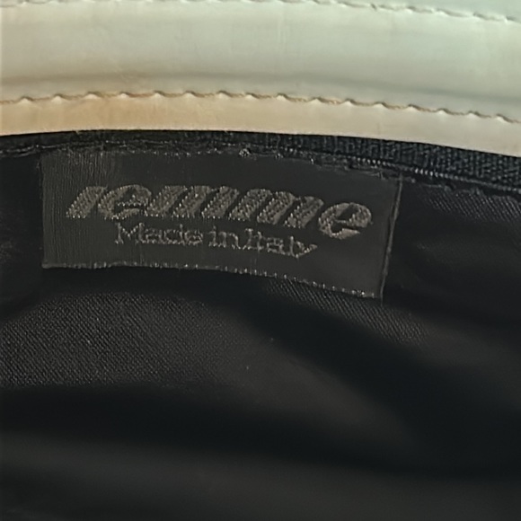 LEMME Italian leather bag - Picture 4 of 10